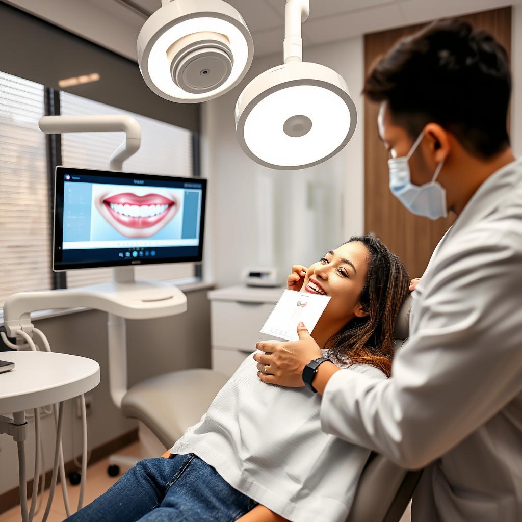 Professional Teeth Cleaning Ranchi
